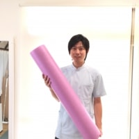 当院ではスポーツトレーナーもやっております。