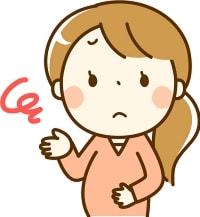 妊娠中のお勧めの治療が当院で受けられます。