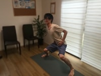 当院ではパーソナルトレーニングも行っております。
