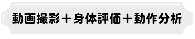 野球バッティングを分析しましょう。